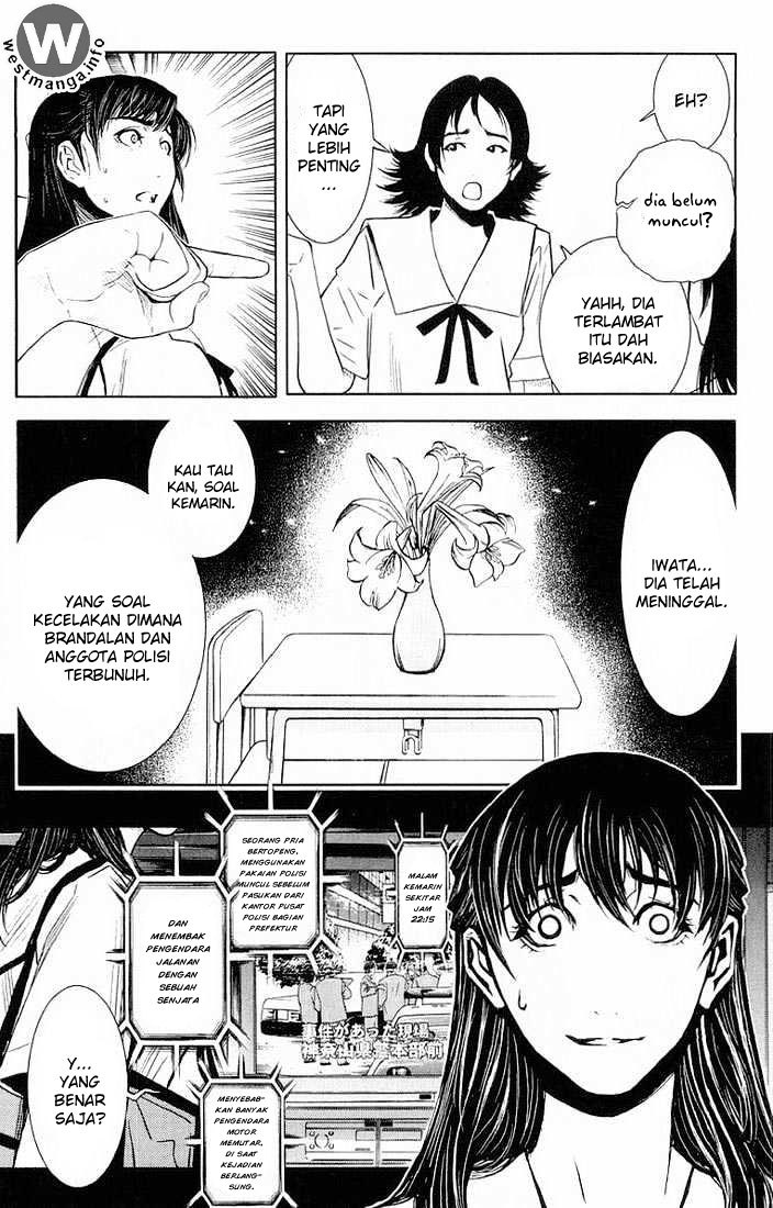 Akumetsu Chapter 15 Gambar 6