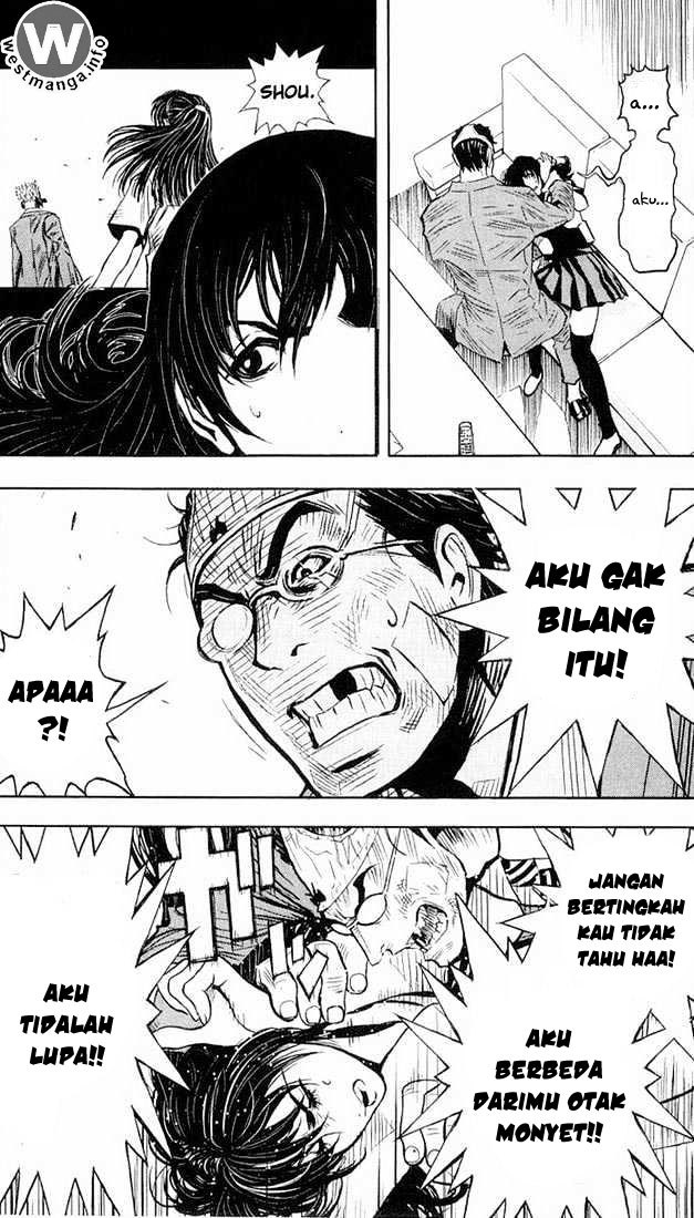 Akumetsu Chapter 15 Gambar 16