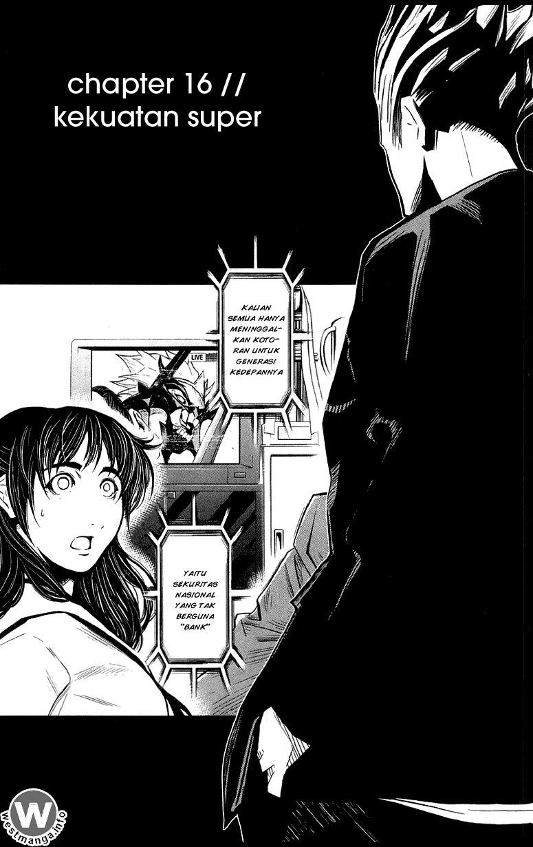 Akumetsu Chapter 16 Gambar 1