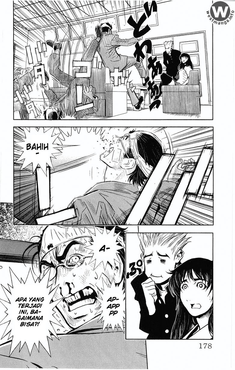 Akumetsu Chapter 16 Gambar 8