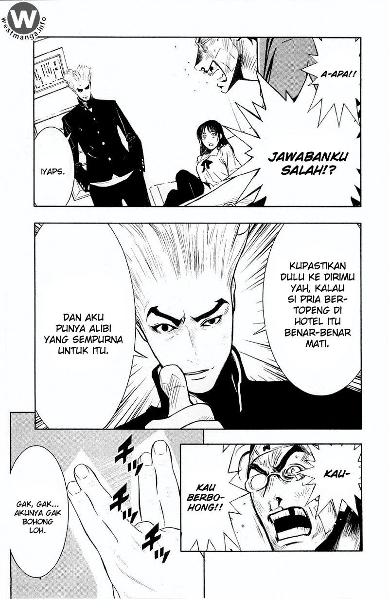 Akumetsu Chapter 16 Gambar 15