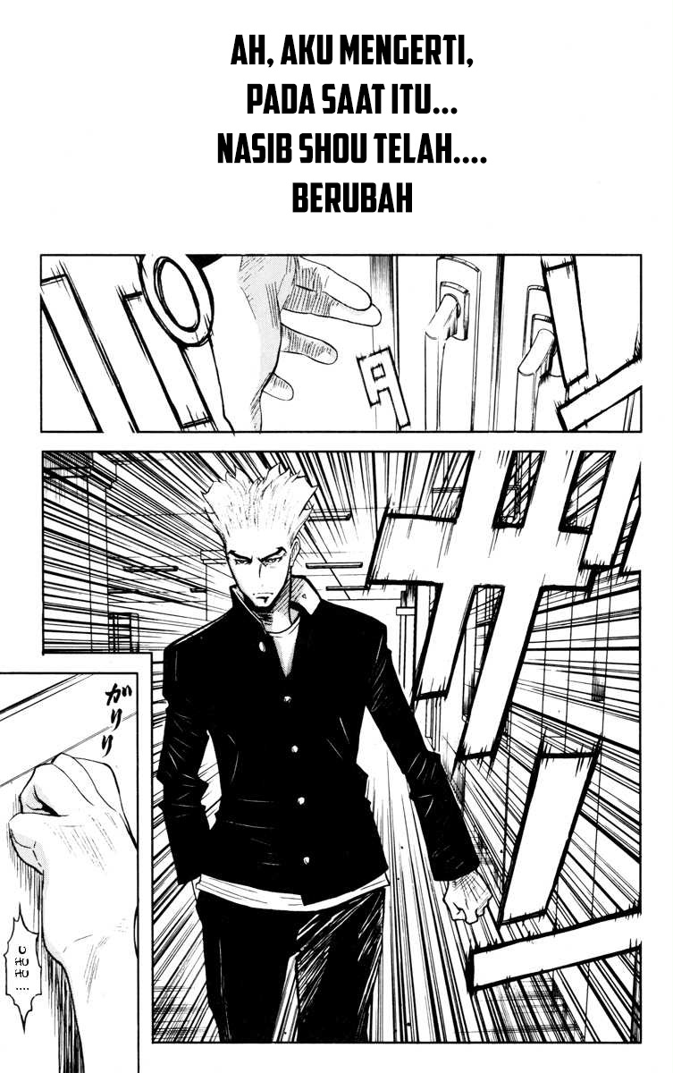 Akumetsu Chapter 29 Gambar 1