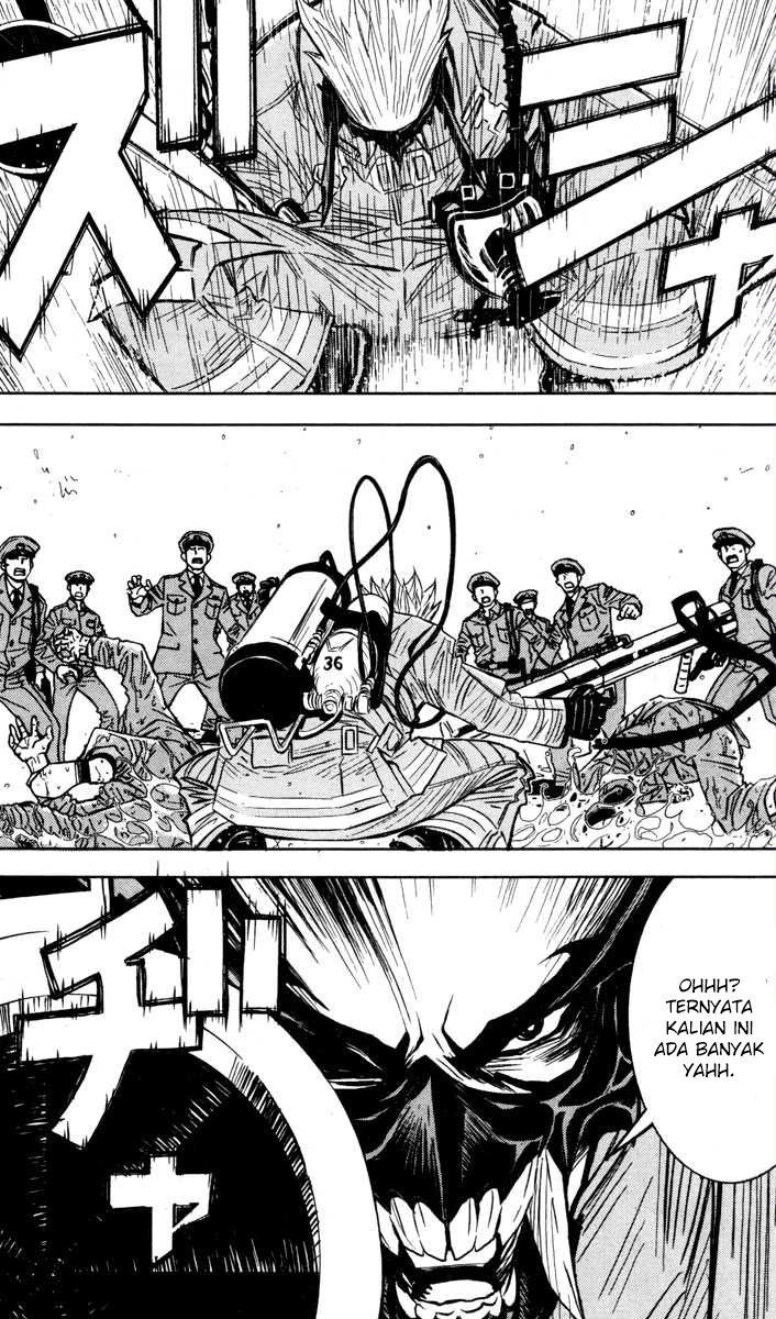 Akumetsu Chapter 29 Gambar 5
