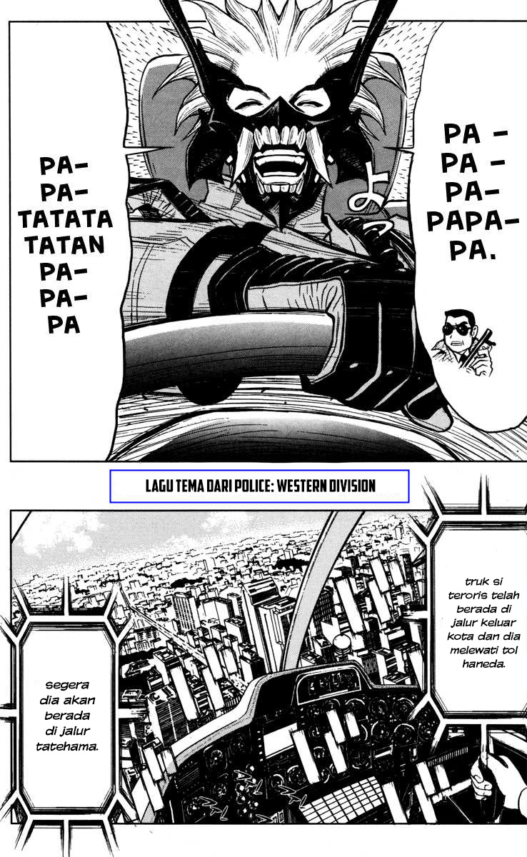 Akumetsu Chapter 29 Gambar 15