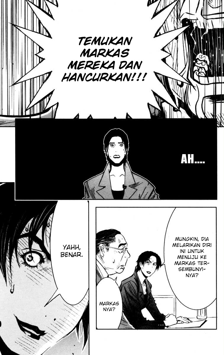 Akumetsu Chapter 29 Gambar 18