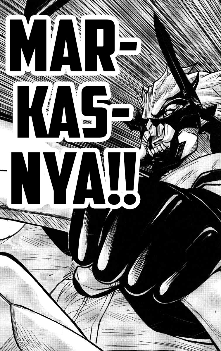 Akumetsu Chapter 29 Gambar 19