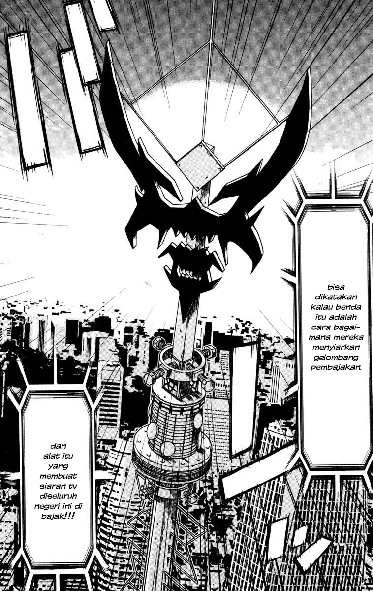 Akumetsu Chapter 32 Gambar 5