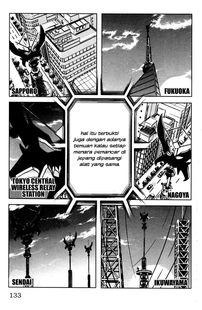 Akumetsu Chapter 32 Gambar 6