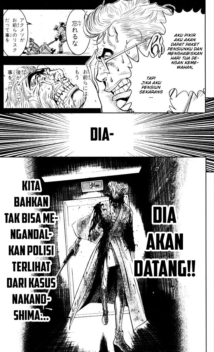 Akumetsu Chapter 32 Gambar 10