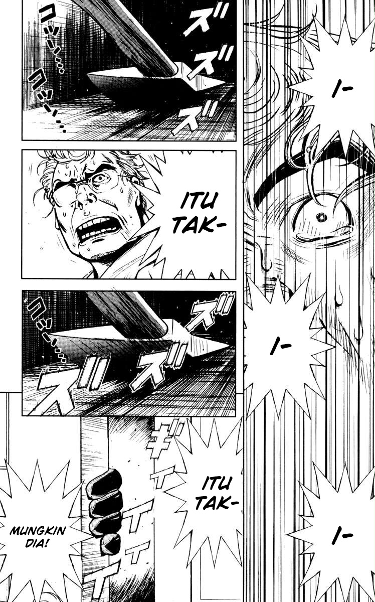 Akumetsu Chapter 32 Gambar 13