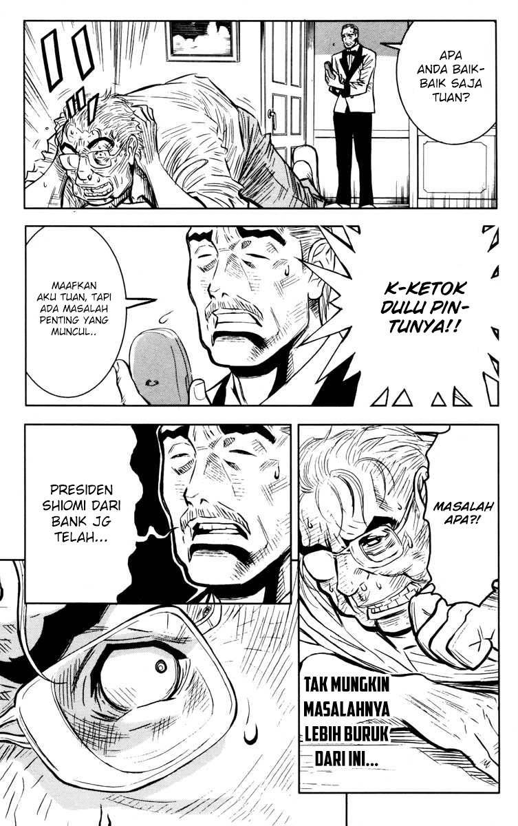 Akumetsu Chapter 32 Gambar 15