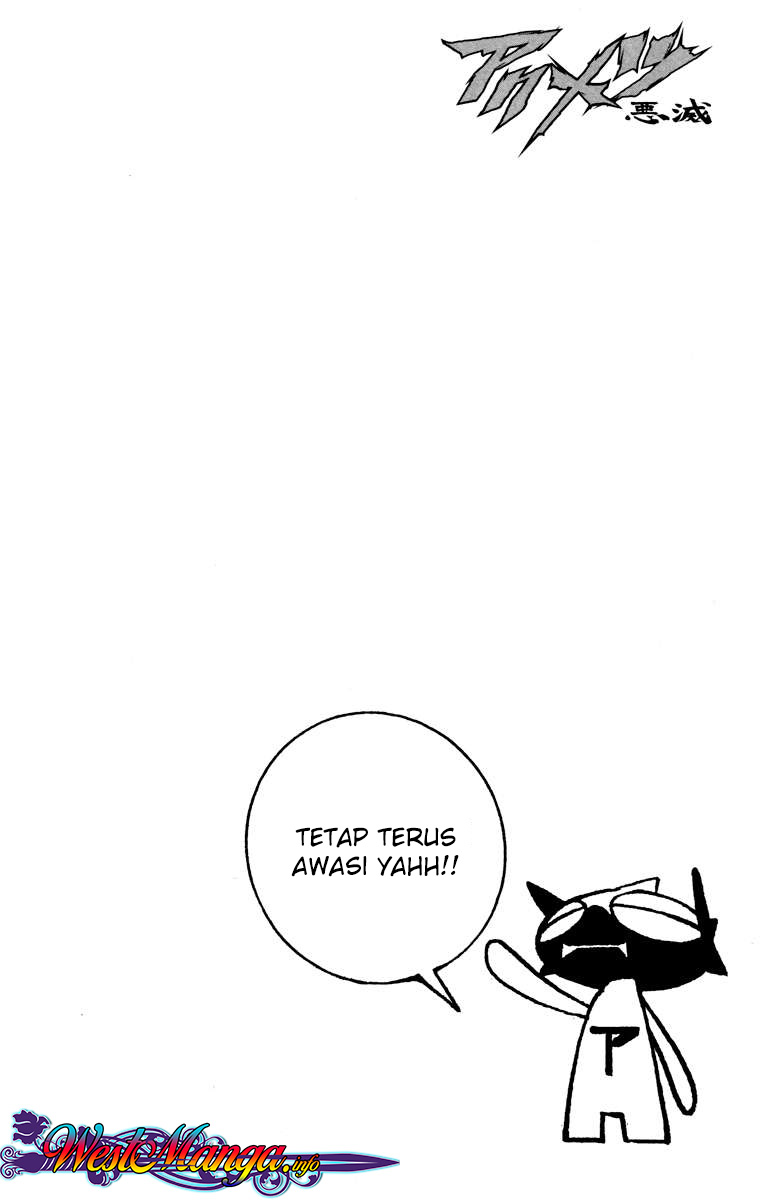 Akumetsu Chapter 32 Gambar 20