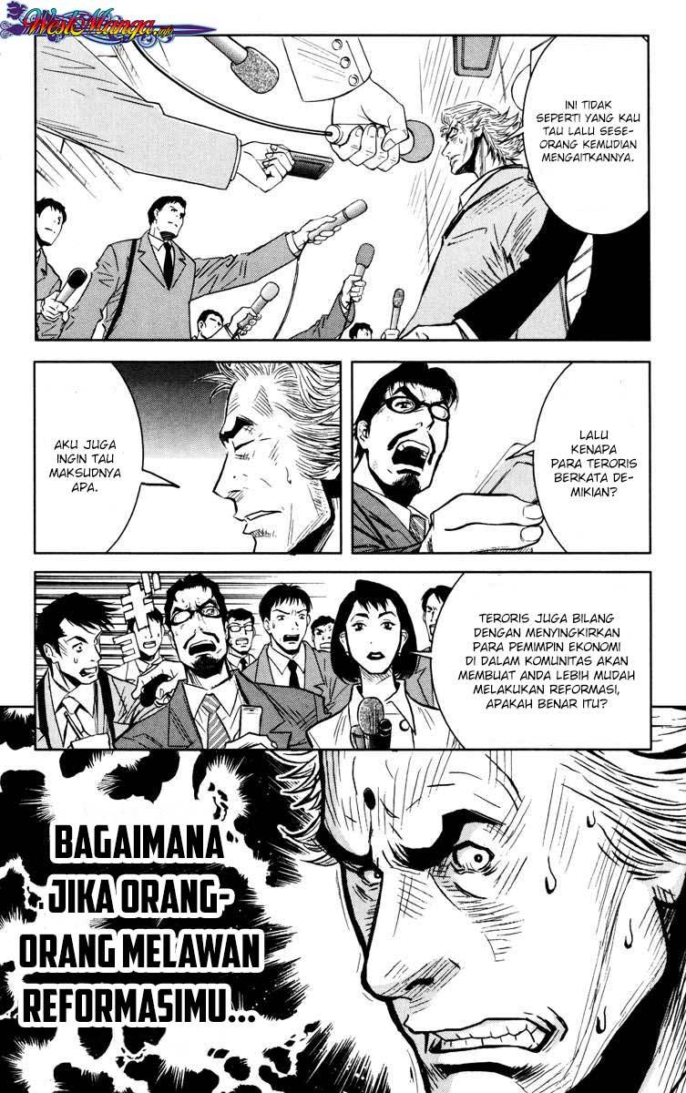 Akumetsu Chapter 34 Gambar 8