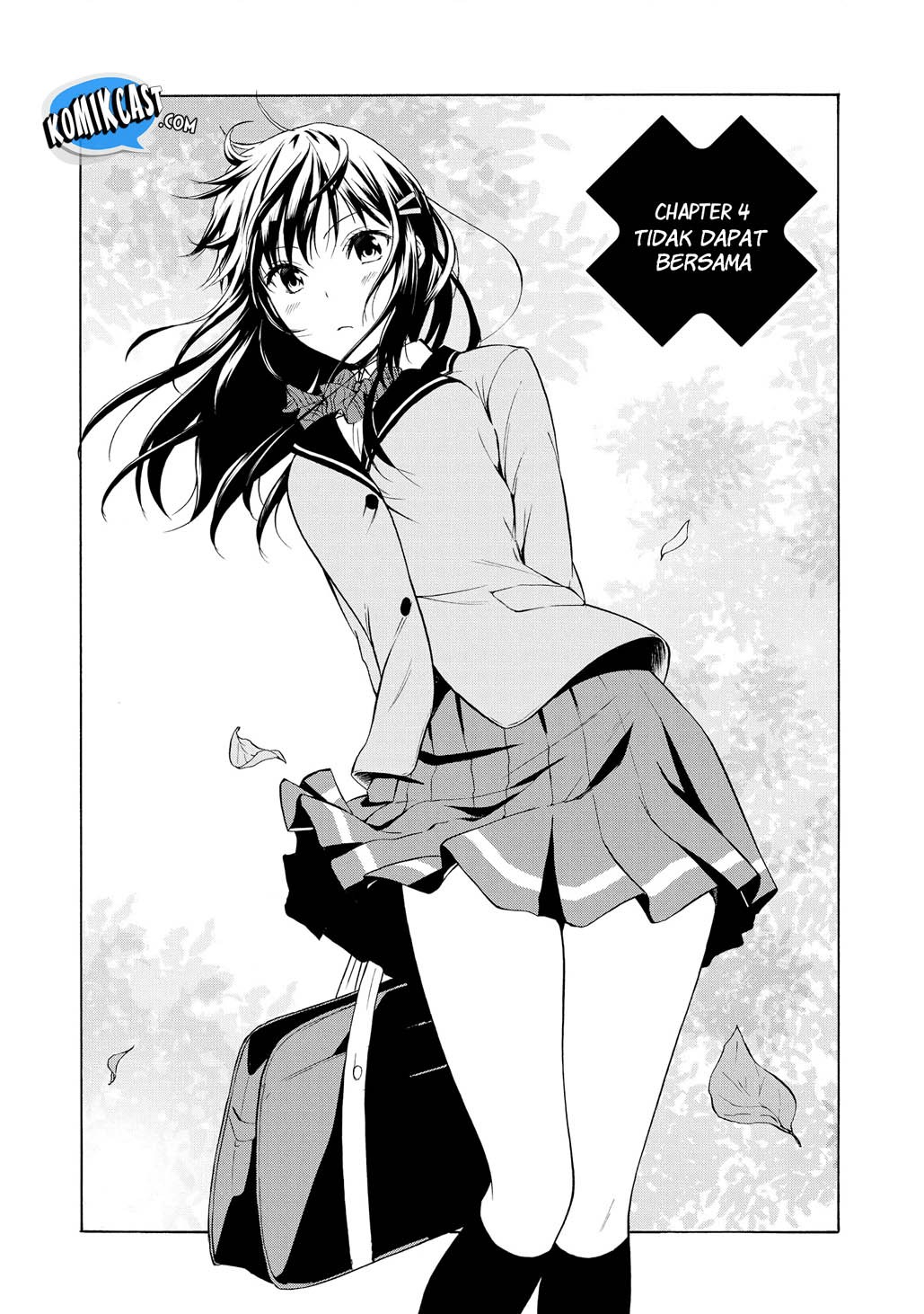 Akuyaku Ouji wa Koi ga Dekinai Chapter 04 Gambar 4