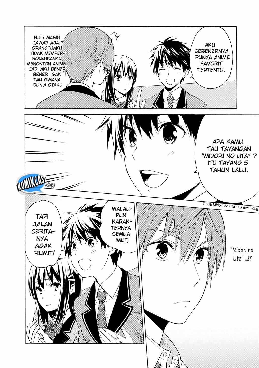 Akuyaku Ouji wa Koi ga Dekinai Chapter 04 Gambar 13