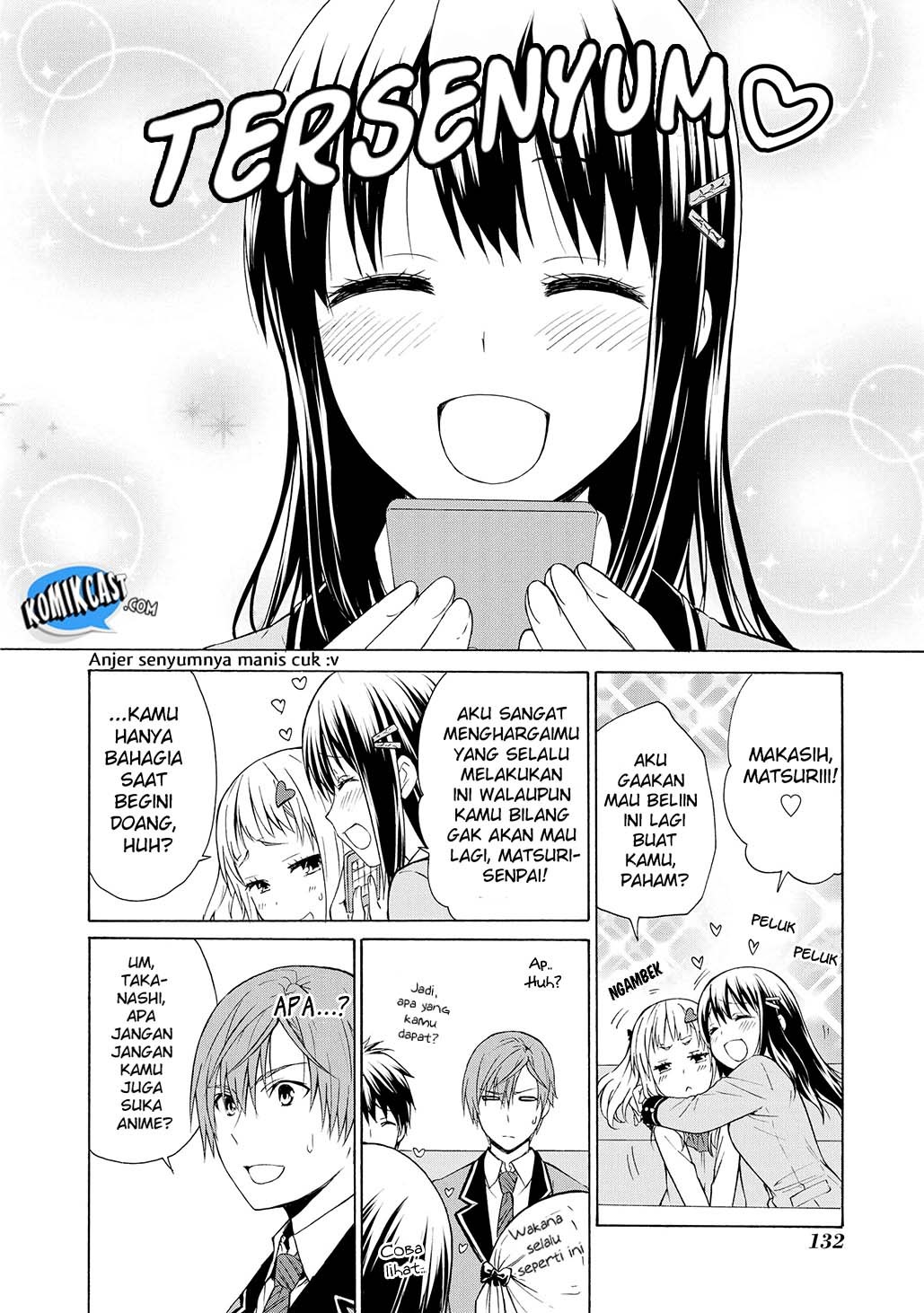 Akuyaku Ouji wa Koi ga Dekinai Chapter 04 Gambar 25