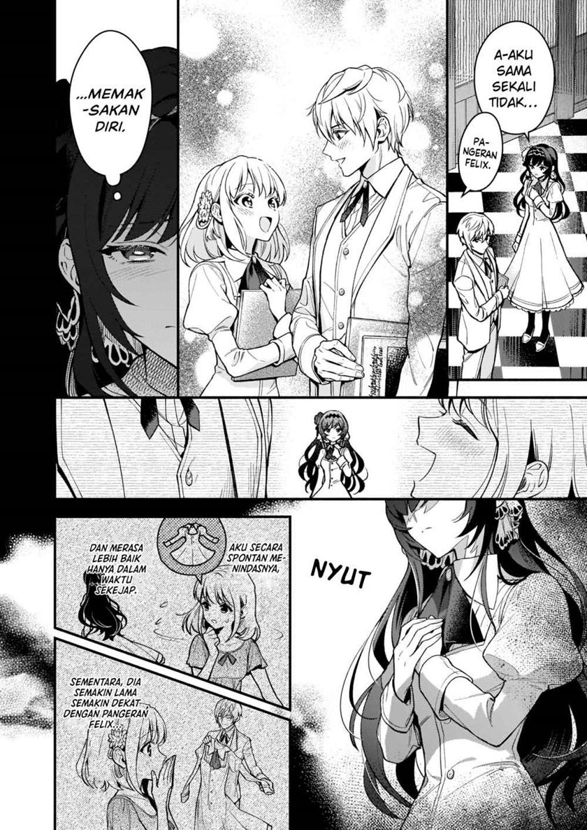Akuyaku Reijou Route ga Nai Nante, Dare ga Itta no? Chapter 01 Gambar 7