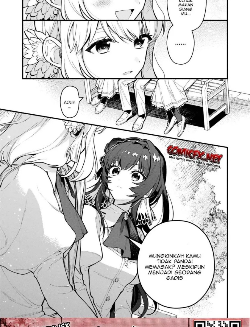 Akuyaku Reijou Route ga Nai Nante, Dare ga Itta no? Chapter 03 Gambar 7