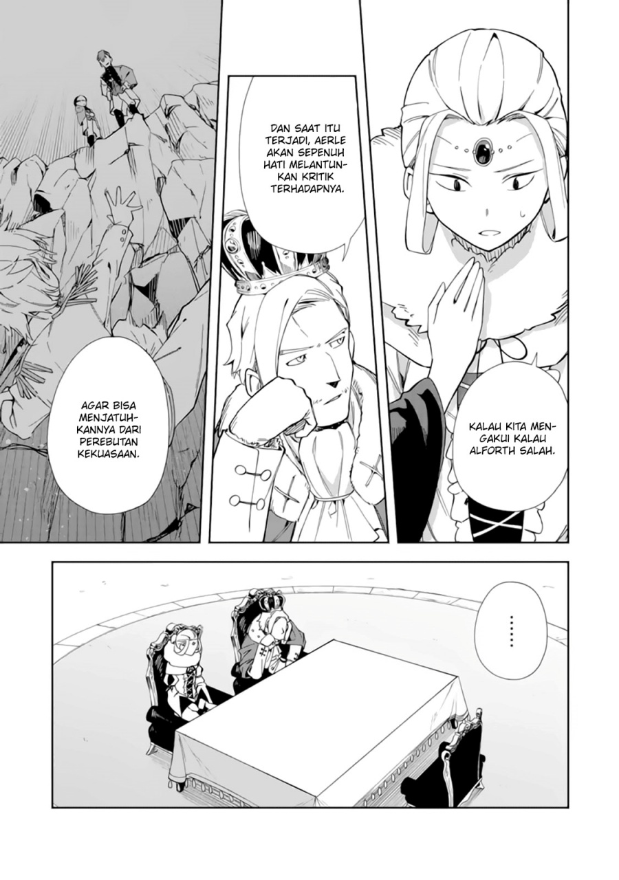 Akuyaku Reijou no Shitsuji-sama Hametsu Flag wa Ore ga Tsubusasete itadakimasu Chapter 15 Gambar 38