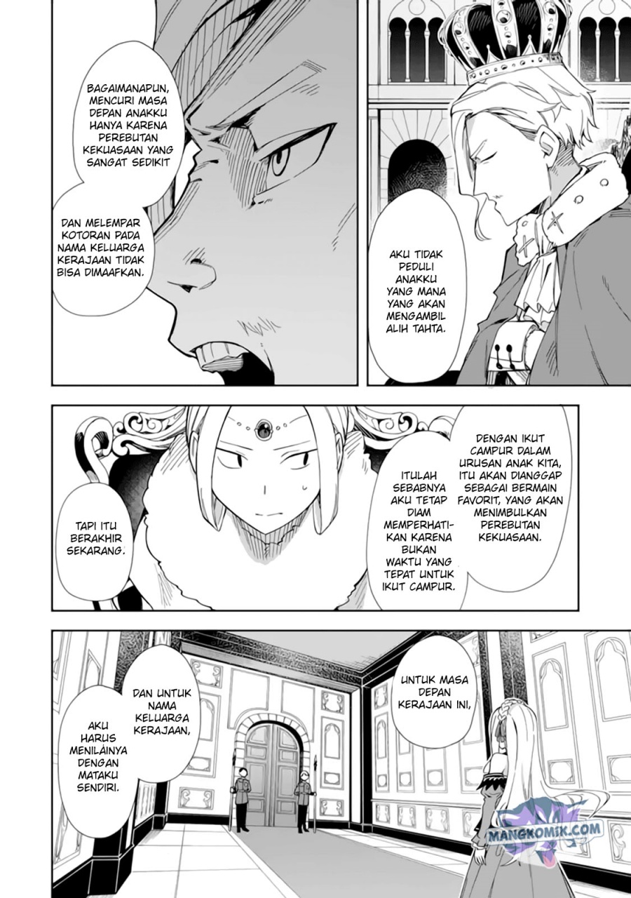 Akuyaku Reijou no Shitsuji-sama Hametsu Flag wa Ore ga Tsubusasete itadakimasu Chapter 15 Gambar 39