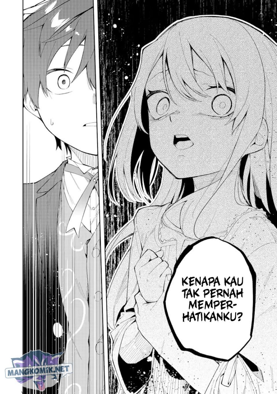 Akuyaku Reijou no Shitsuji-sama Hametsu Flag wa Ore ga Tsubusasete itadakimasu Chapter 23.2 Gambar 5