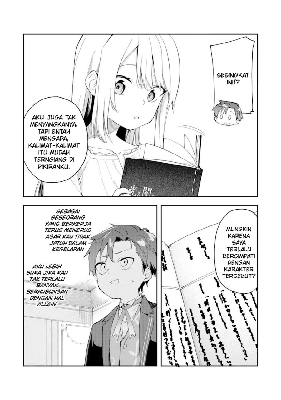 Akuyaku Reijou no Shitsuji-sama Hametsu Flag wa Ore ga Tsubusasete itadakimasu Chapter 23.2 Gambar 9