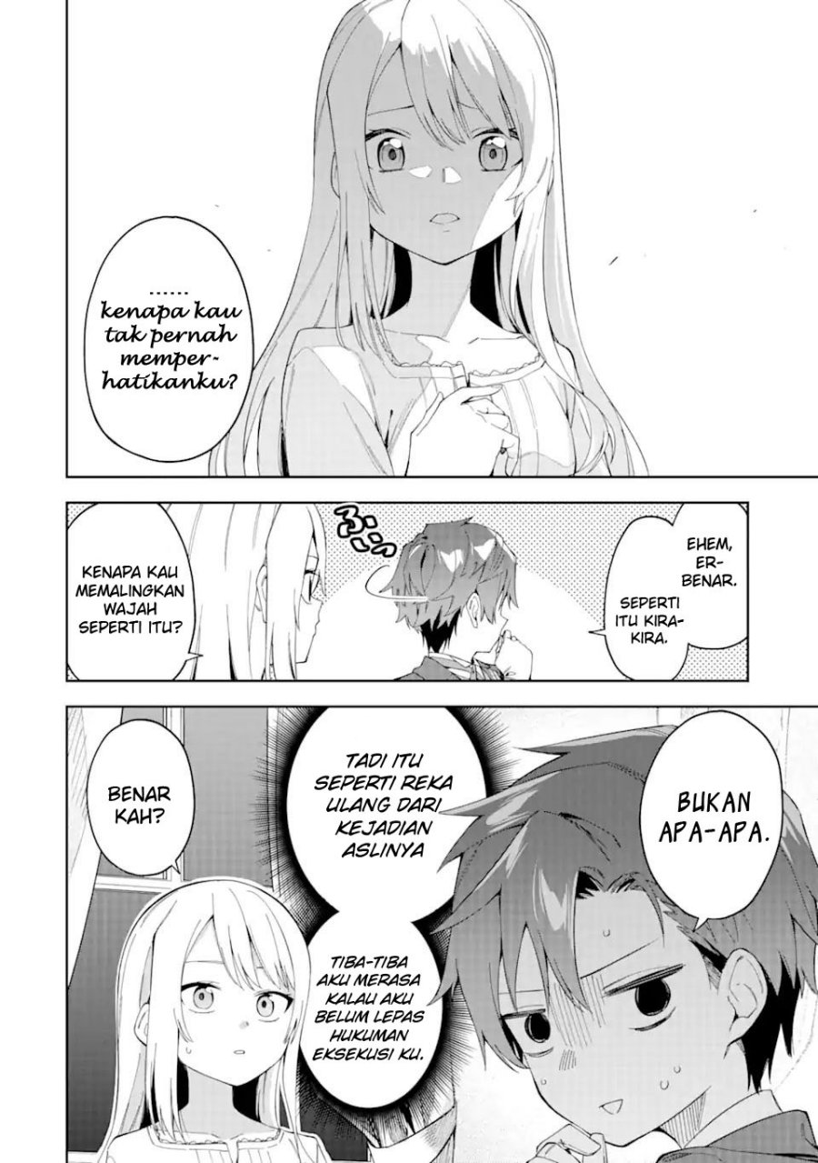 Akuyaku Reijou no Shitsuji-sama Hametsu Flag wa Ore ga Tsubusasete itadakimasu Chapter 23.2 Gambar 11