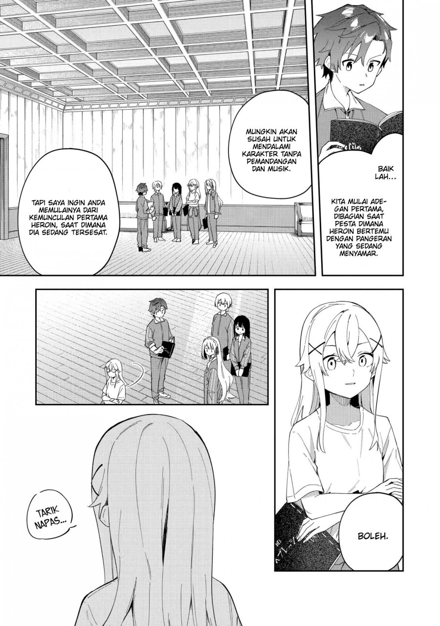 Akuyaku Reijou no Shitsuji-sama Hametsu Flag wa Ore ga Tsubusasete itadakimasu Chapter 26.1 Gambar 7