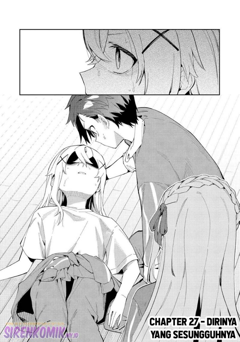 Akuyaku Reijou no Shitsuji-sama Hametsu Flag wa Ore ga Tsubusasete itadakimasu Chapter 27 Gambar 3