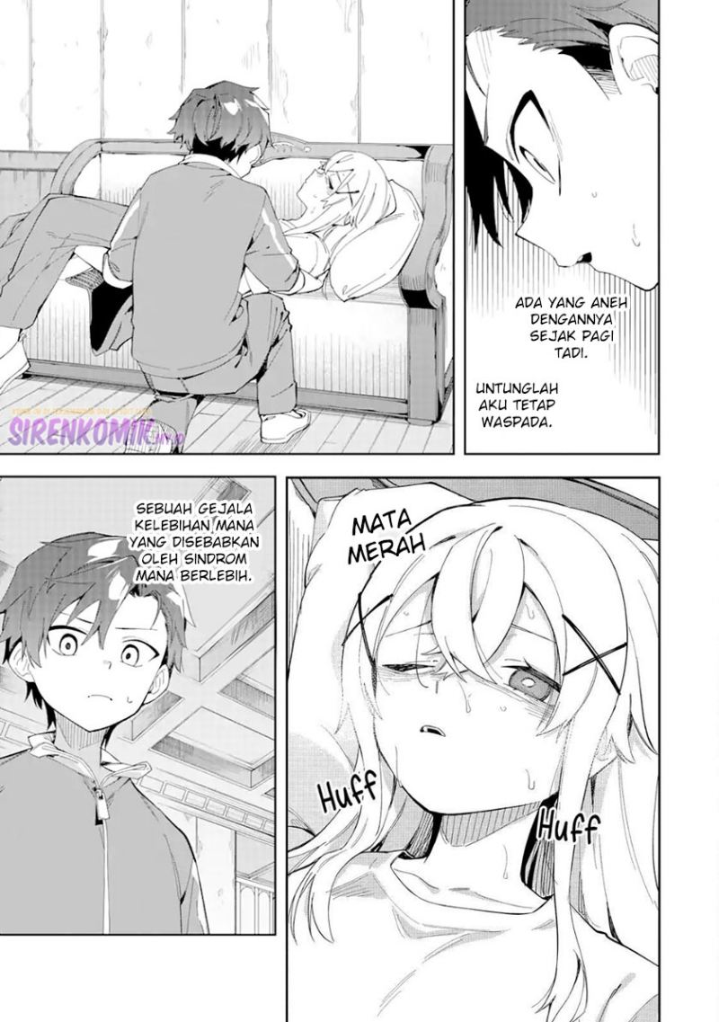 Akuyaku Reijou no Shitsuji-sama Hametsu Flag wa Ore ga Tsubusasete itadakimasu Chapter 27 Gambar 4