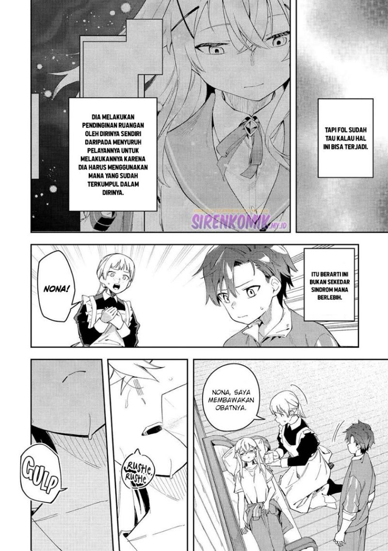 Akuyaku Reijou no Shitsuji-sama Hametsu Flag wa Ore ga Tsubusasete itadakimasu Chapter 27 Gambar 5