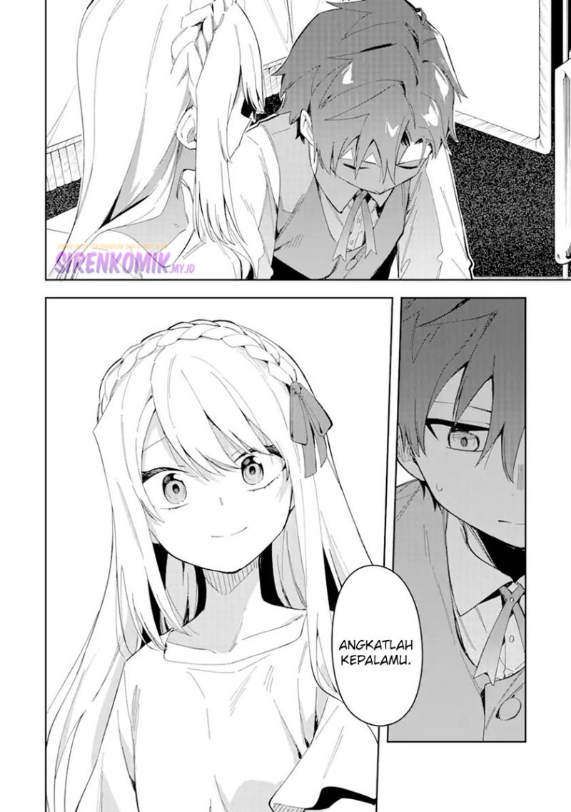 Akuyaku Reijou no Shitsuji-sama Hametsu Flag wa Ore ga Tsubusasete itadakimasu Chapter 27 Gambar 17