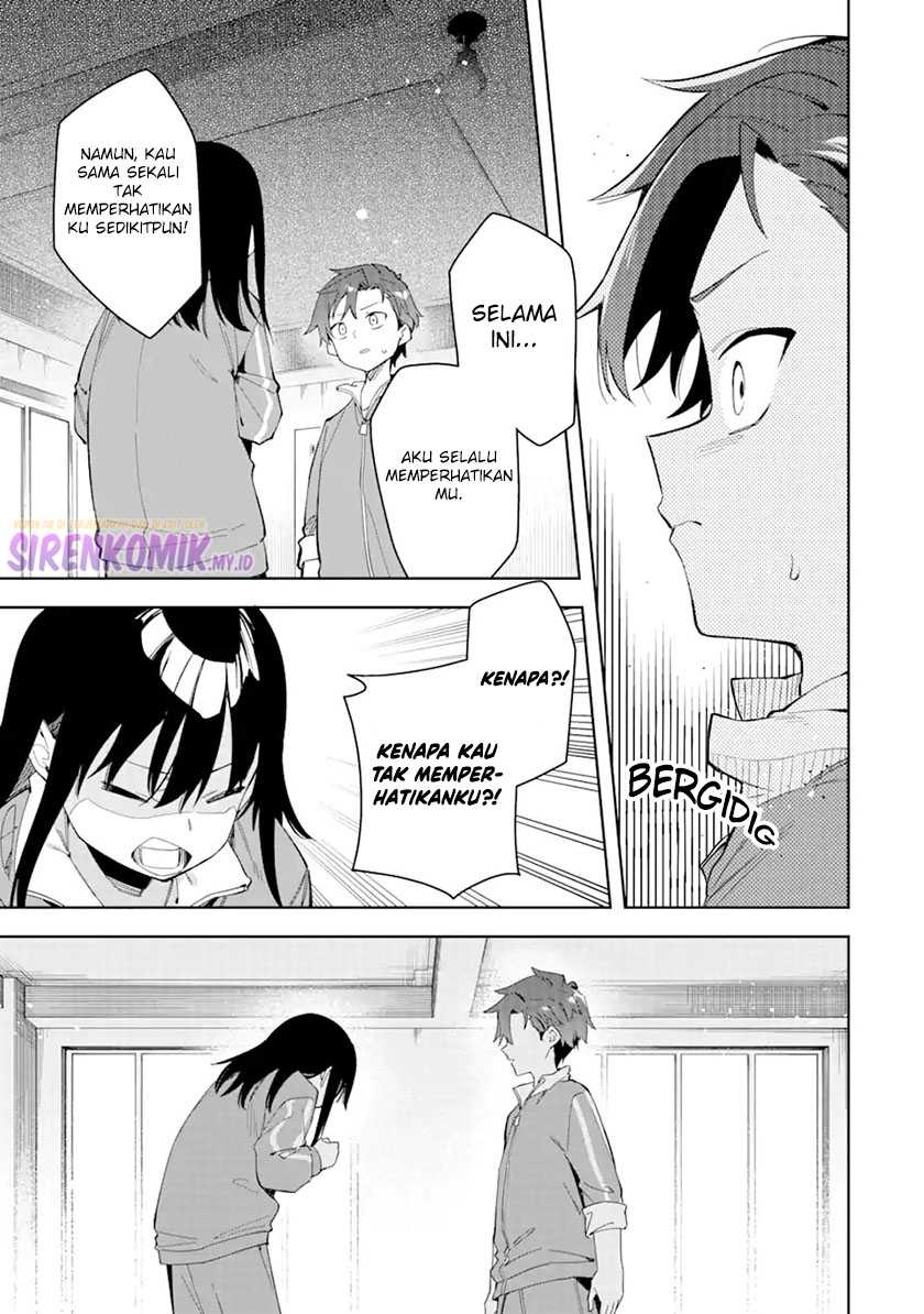 Akuyaku Reijou no Shitsuji-sama Hametsu Flag wa Ore ga Tsubusasete itadakimasu Chapter 28.1 Gambar 13