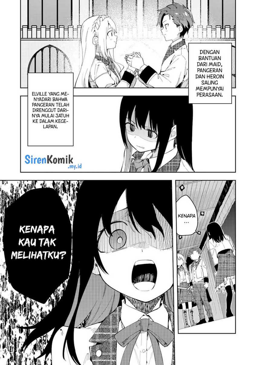 Akuyaku Reijou no Shitsuji-sama Hametsu Flag wa Ore ga Tsubusasete itadakimasu Chapter 32 Gambar 6