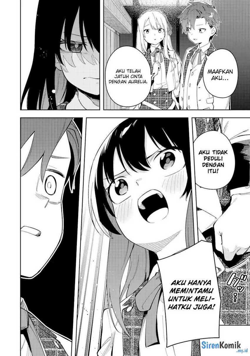 Akuyaku Reijou no Shitsuji-sama Hametsu Flag wa Ore ga Tsubusasete itadakimasu Chapter 32 Gambar 7