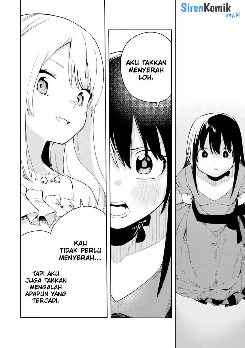 Akuyaku Reijou no Shitsuji-sama Hametsu Flag wa Ore ga Tsubusasete itadakimasu Chapter 32 Gambar 17
