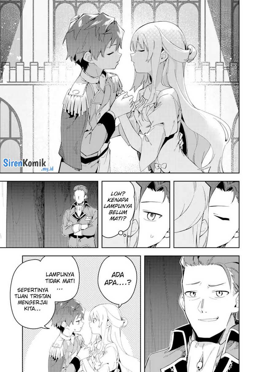 Akuyaku Reijou no Shitsuji-sama Hametsu Flag wa Ore ga Tsubusasete itadakimasu Chapter 32 Gambar 22