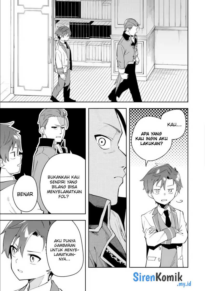 Akuyaku Reijou no Shitsuji-sama Hametsu Flag wa Ore ga Tsubusasete itadakimasu Chapter 32 Gambar 40
