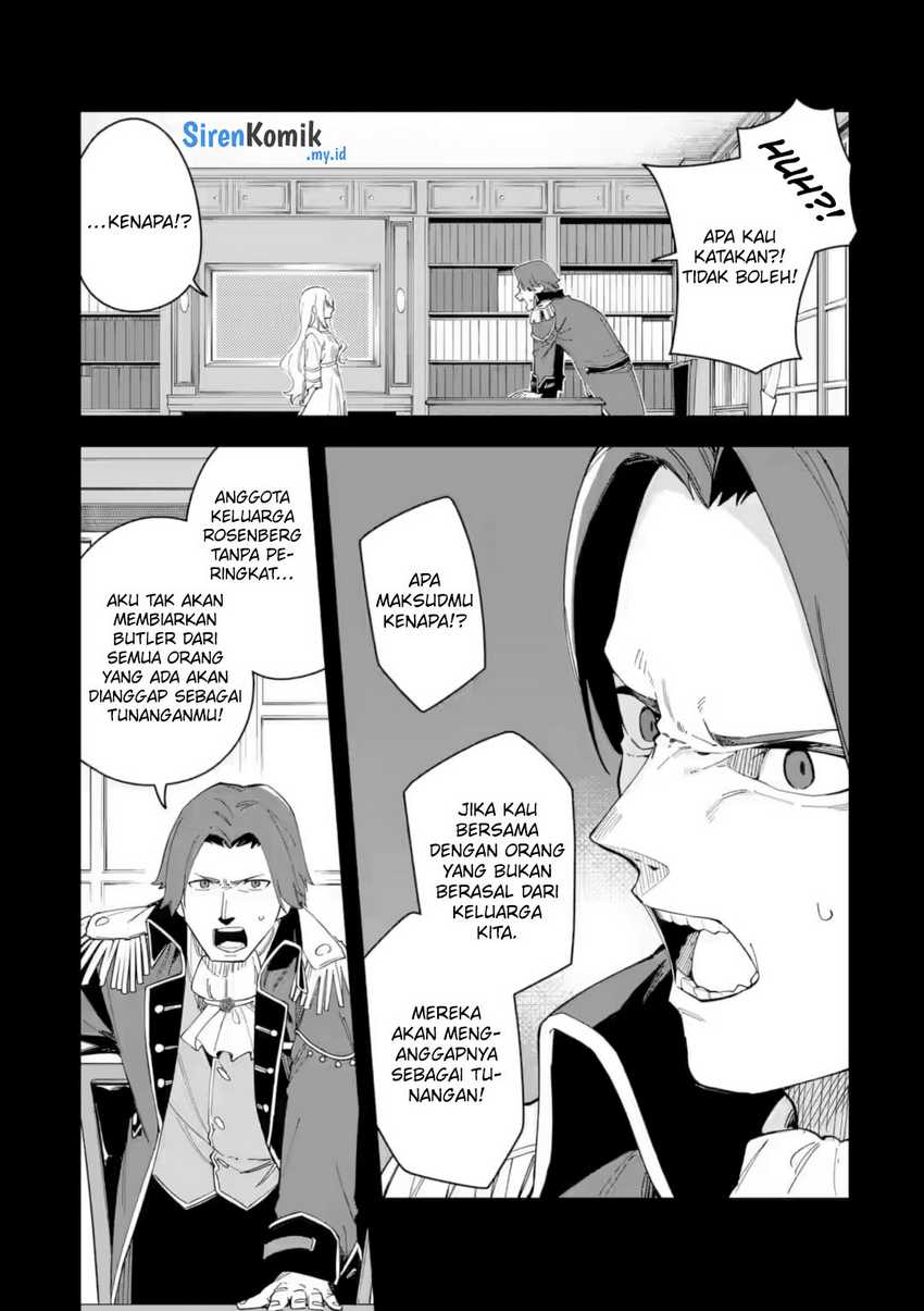 Akuyaku Reijou no Shitsuji-sama Hametsu Flag wa Ore ga Tsubusasete itadakimasu Chapter 34 End Gambar 4