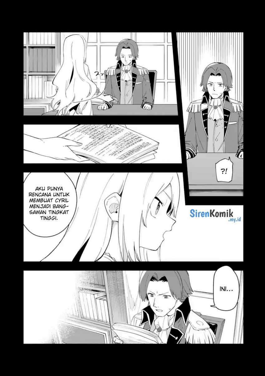 Akuyaku Reijou no Shitsuji-sama Hametsu Flag wa Ore ga Tsubusasete itadakimasu Chapter 34 End Gambar 6