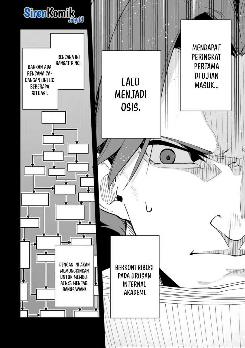 Akuyaku Reijou no Shitsuji-sama Hametsu Flag wa Ore ga Tsubusasete itadakimasu Chapter 34 End Gambar 7