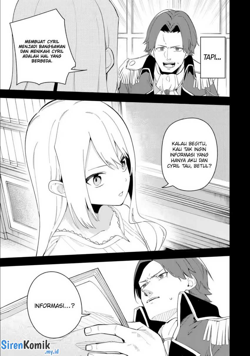 Akuyaku Reijou no Shitsuji-sama Hametsu Flag wa Ore ga Tsubusasete itadakimasu Chapter 34 End Gambar 8