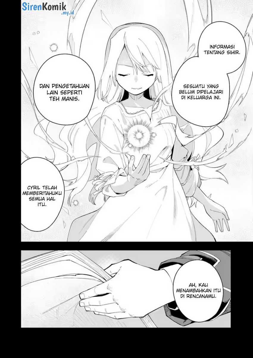 Akuyaku Reijou no Shitsuji-sama Hametsu Flag wa Ore ga Tsubusasete itadakimasu Chapter 34 End Gambar 9