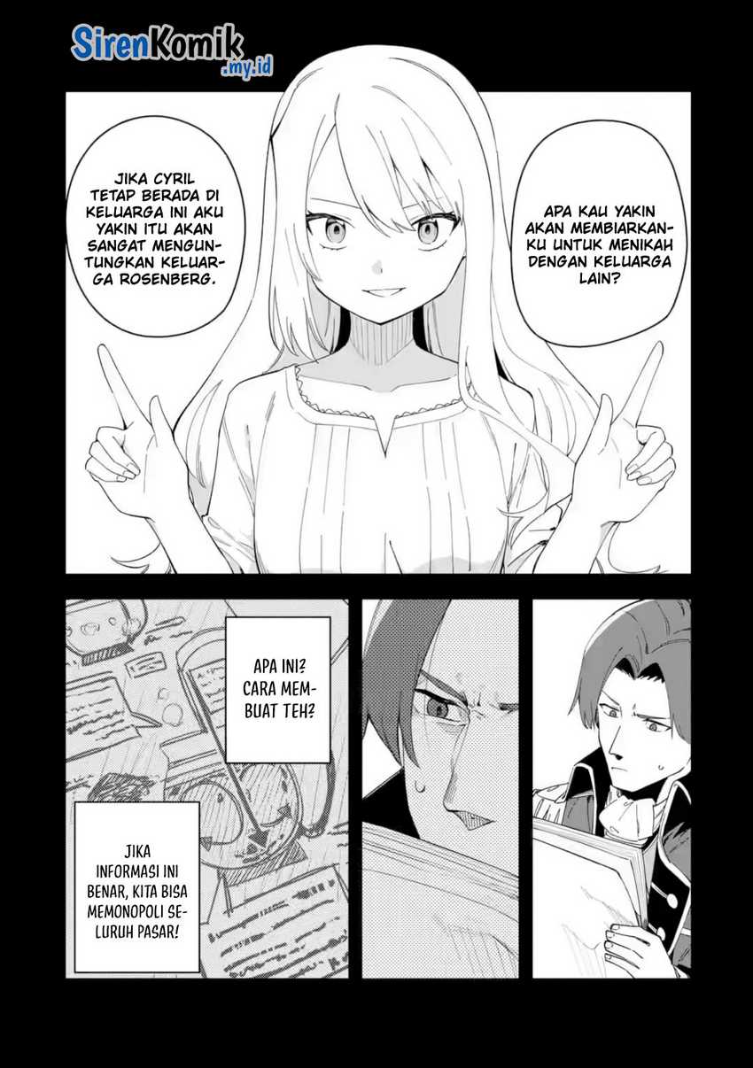 Akuyaku Reijou no Shitsuji-sama Hametsu Flag wa Ore ga Tsubusasete itadakimasu Chapter 34 End Gambar 10