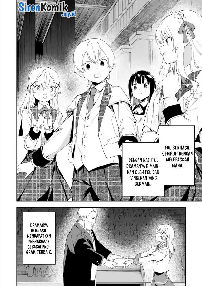 Akuyaku Reijou no Shitsuji-sama Hametsu Flag wa Ore ga Tsubusasete itadakimasu Chapter 34 End Gambar 13
