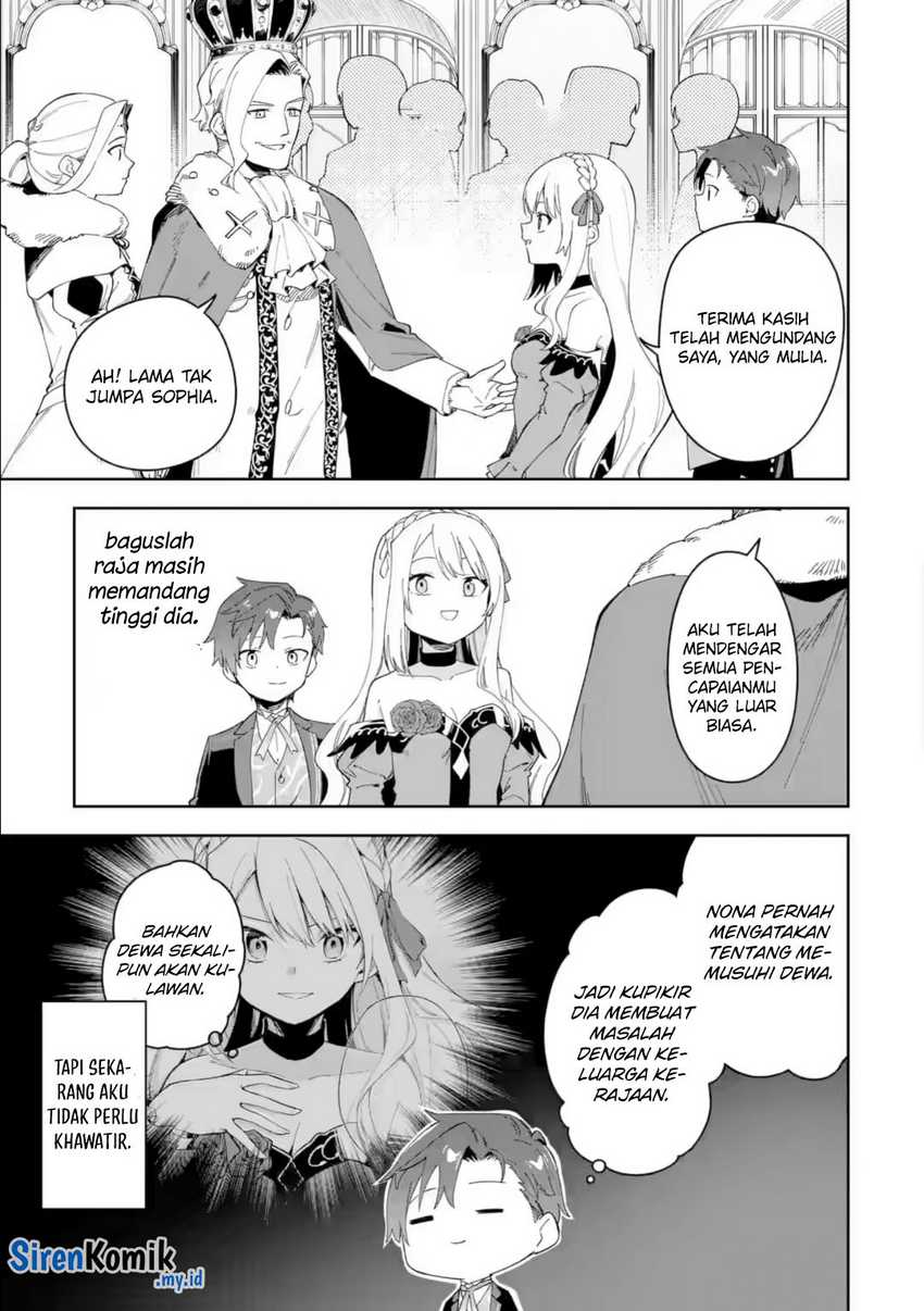 Akuyaku Reijou no Shitsuji-sama Hametsu Flag wa Ore ga Tsubusasete itadakimasu Chapter 34 End Gambar 20