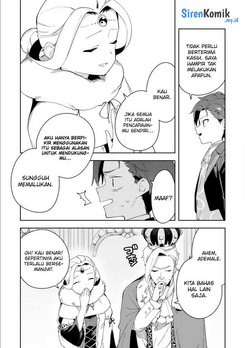 Akuyaku Reijou no Shitsuji-sama Hametsu Flag wa Ore ga Tsubusasete itadakimasu Chapter 34 End Gambar 23