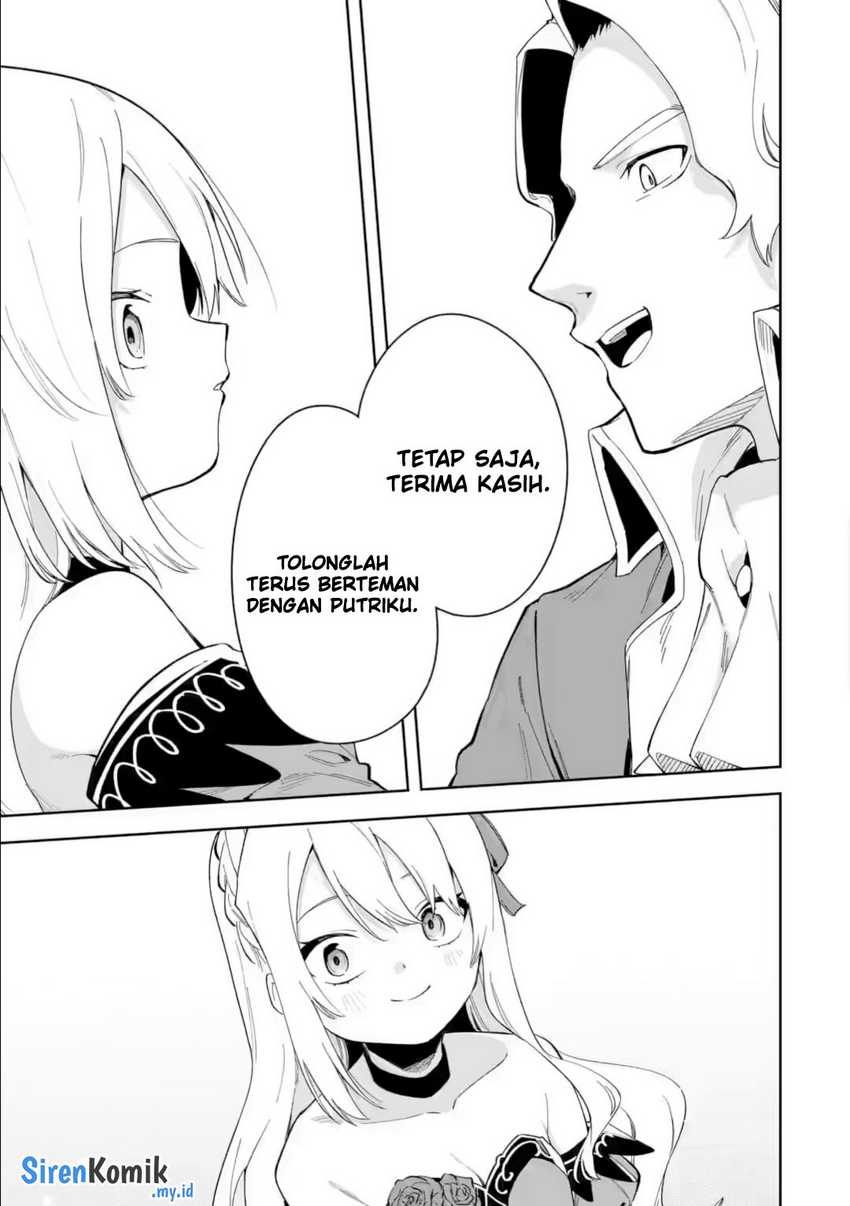 Akuyaku Reijou no Shitsuji-sama Hametsu Flag wa Ore ga Tsubusasete itadakimasu Chapter 34 End Gambar 30