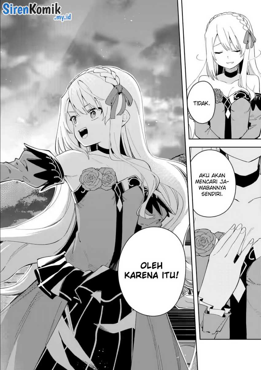 Akuyaku Reijou no Shitsuji-sama Hametsu Flag wa Ore ga Tsubusasete itadakimasu Chapter 34 End Gambar 39