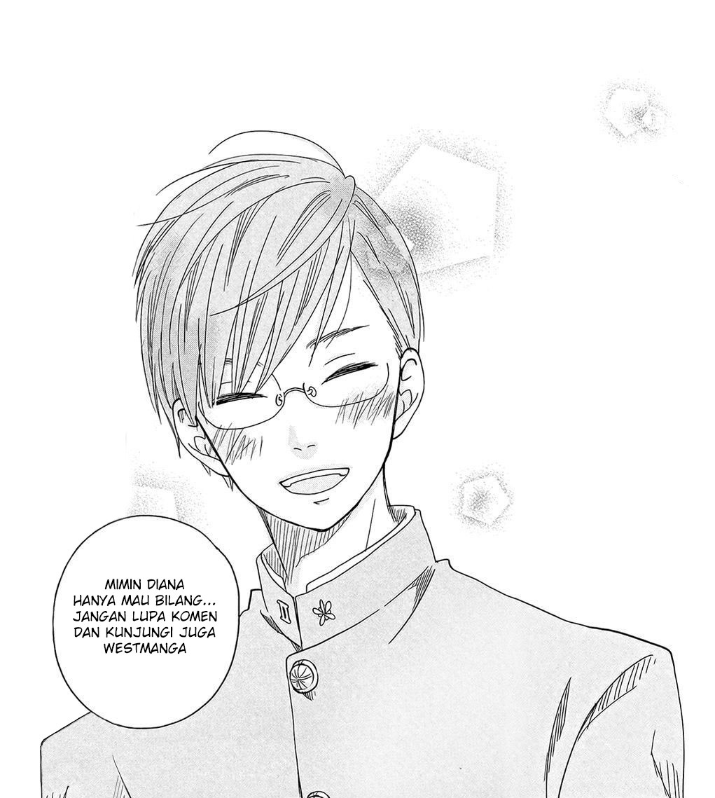 Akuyaku Reijou wa Ringoku no Outaishi ni Dekiai Sareru Chapter 04 Gambar 31